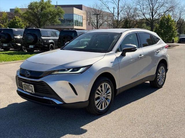 2021 Toyota Venza XLE for sale in Madison, WI