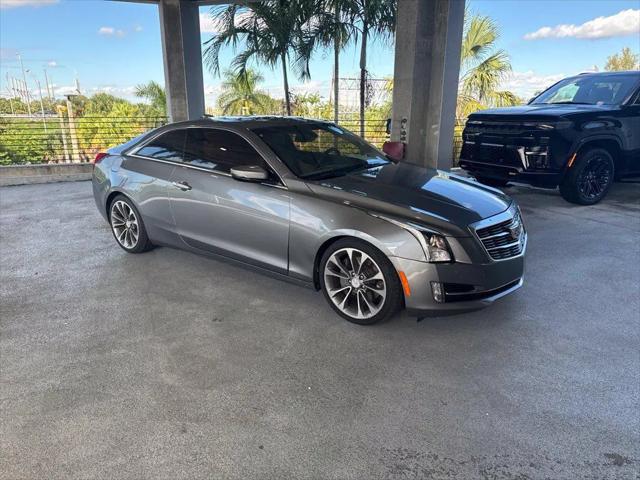 2019 Cadillac ATS Premium Performance for sale in Tamarac, FL