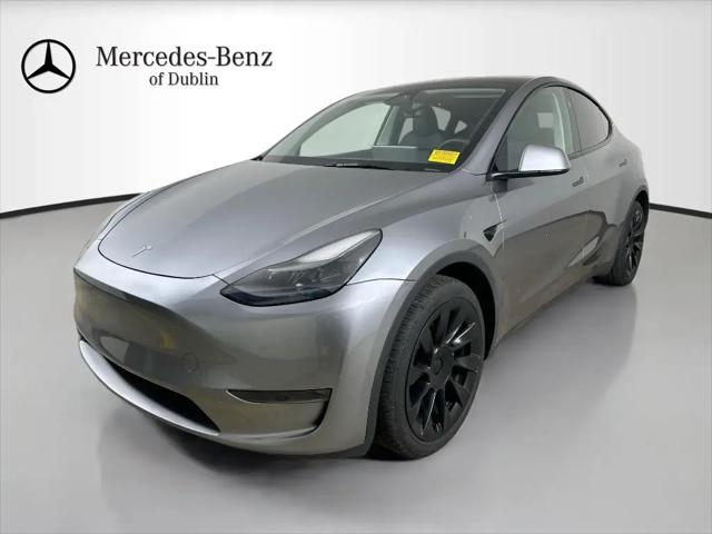 2024 Tesla Model Y Long Range Dual Motor All-Wheel Drive for sale in Dublin, OH
