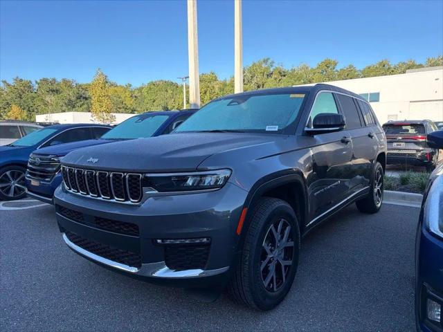 2025 Jeep Grand Cherokee L Limited 4x2 for sale in Wesley Chapel, FL