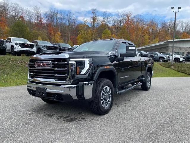 2024 GMC Sierra 2500HD 4WD Double Cab Standard Bed SLE for sale in Tannersville, NY