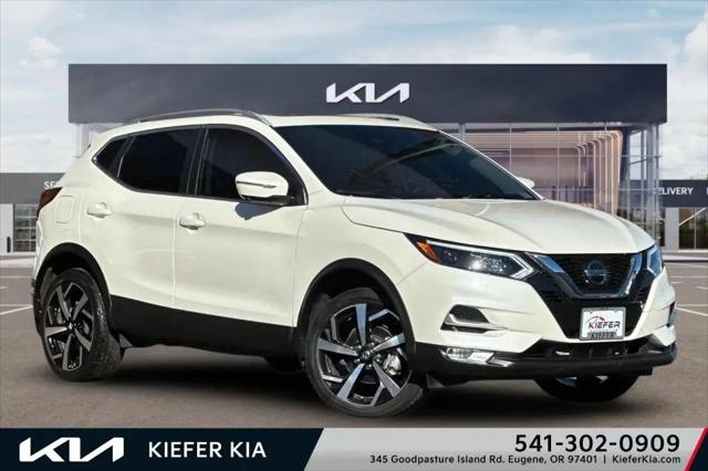 2021 Nissan Rogue Sport SL FWD Xtronic CVT for sale in Eugene, OR