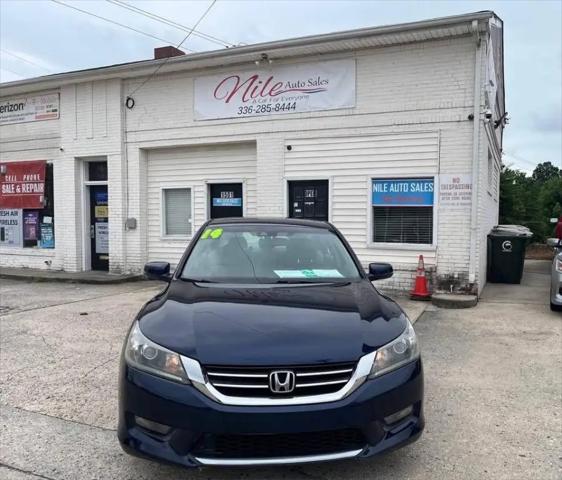 2014 Honda Accord LX for sale in Greensboro, NC