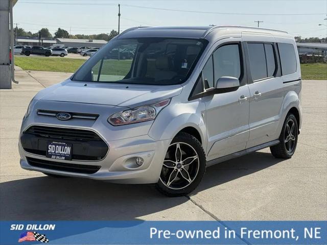 2018 Ford Transit Connect Titanium for sale in Fremont, NE