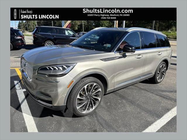 2023 Lincoln Aviator Reserve for sale in Triadelphia, WV