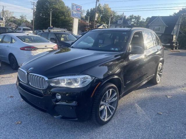 2016 BMW X5 xDrive50i for sale in New Cumberland, PA