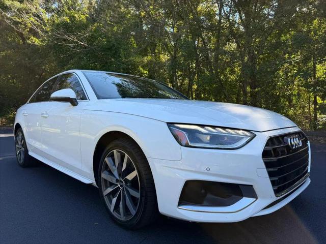 2021 Audi A4 Premium Plus 40 TFSI quattro S tronic for sale in Newnan, GA
