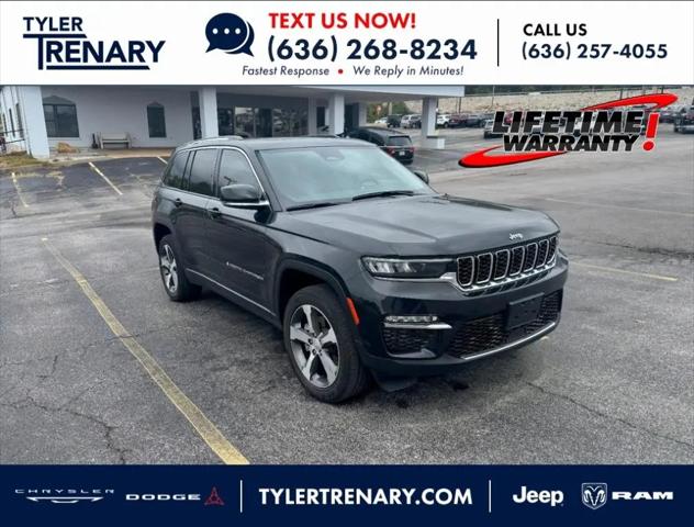 2022 Jeep Grand Cherokee Limited 4x4 for sale in Pacific, MO