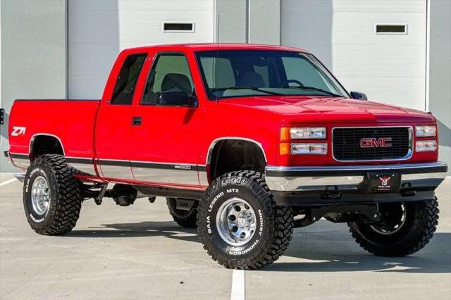 1998 GMC Sierra 1500 SL Wideside for sale in Sewell, NJ
