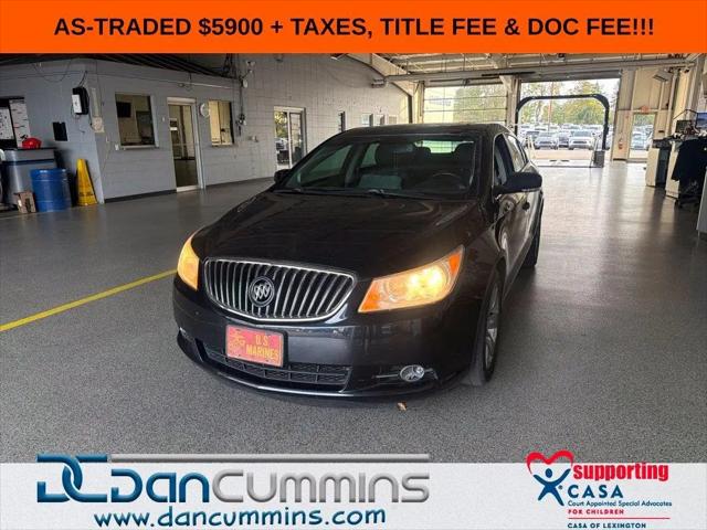 2013 Buick LaCrosse Premium 1 Group for sale in Georgetown, KY