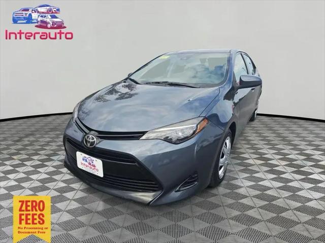 2017 Toyota Corolla LE for sale in Plainville, MA