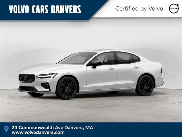 2024 Volvo S60 B5 Plus Black Edition for sale in Danvers, MA