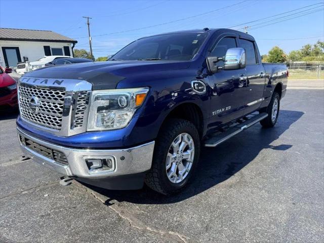 2016 Nissan Titan XD SL Diesel for sale in Columbia, TN