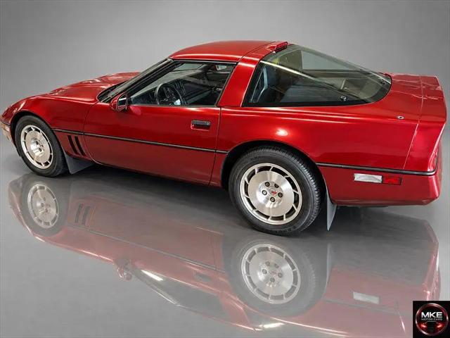 1986 Chevrolet Corvette Base for sale in Muskego, WI