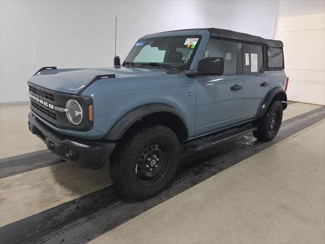 2023 Ford Bronco Black Diamond for sale in Ocoee, FL