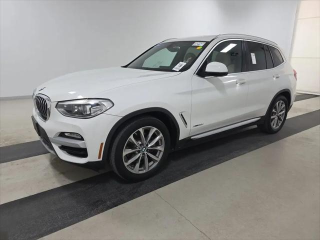 2018 BMW X3 xDrive30i for sale in Ocoee, FL