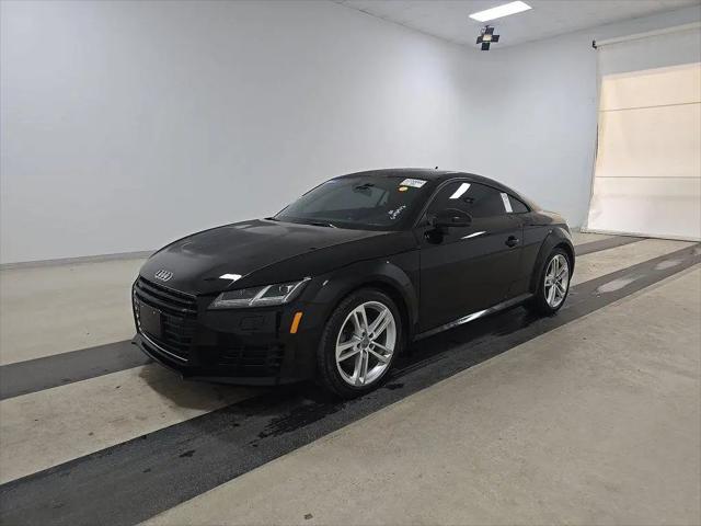 2018 Audi TT 2.0T for sale in Ocoee, FL