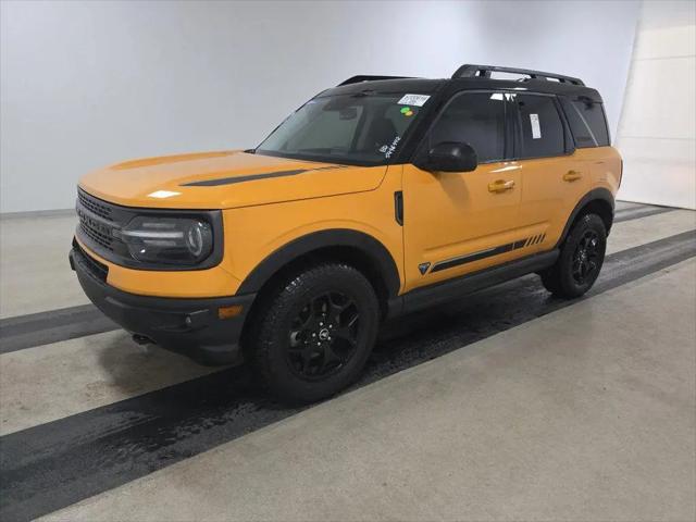 2021 Ford Bronco Sport First Edition for sale in Ocoee, FL