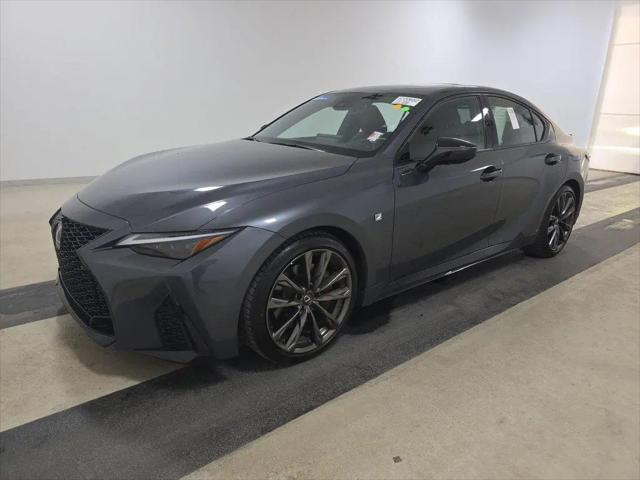 2025 Lexus IS 350 F SPORT for sale in Ocoee, FL