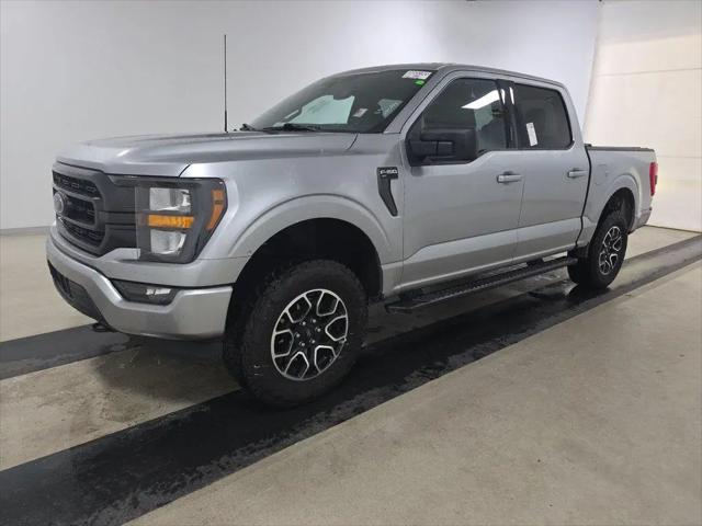 2023 Ford F-150 XLT for sale in Ocoee, FL