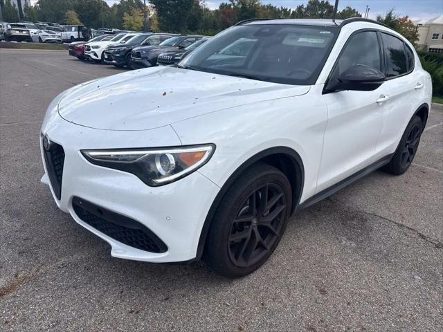 2021 Alfa Romeo Stelvio RWD for sale in Dublin, OH