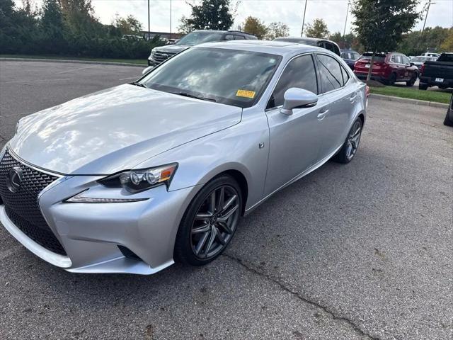 2016 Lexus IS 200t Base for sale in Dublin, OH