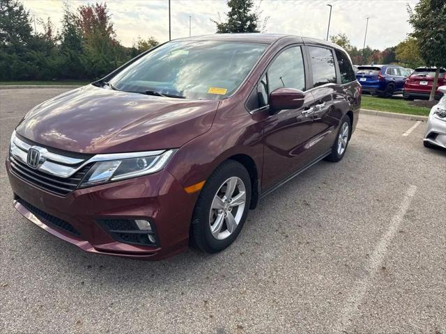 2018 Honda Odyssey EX-L for sale in Dublin, OH