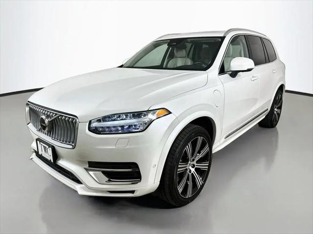 2024 Volvo XC90 Recharge T8 Plus Bright Theme 7-Seater for sale near Dublin, OH
