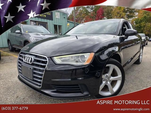 2015 Audi A3 2.0T Premium for sale in Brentwood, NH