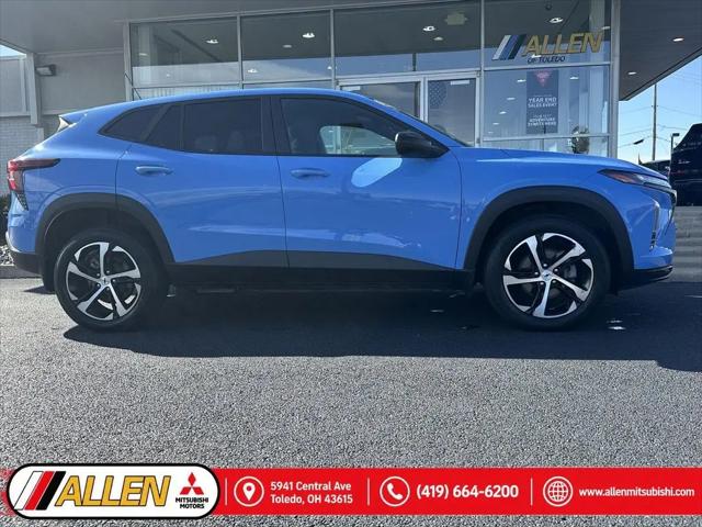 2024 Chevrolet Trax FWD 1RS for sale in Toledo, OH