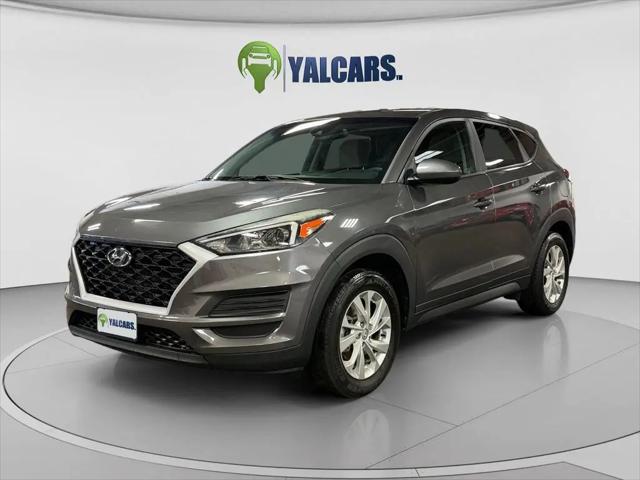 2020 Hyundai Tucson SE for sale in Salem, OH