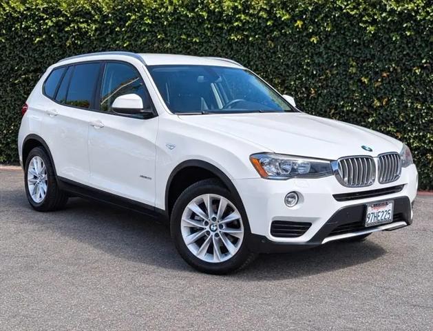2017 BMW X3 sDrive28i for sale in Lawndale, CA