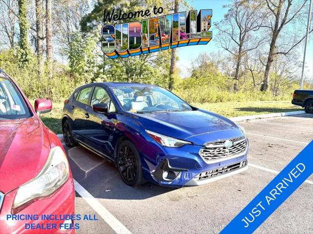 2024 Subaru Impreza RS 5-Door for sale in Asheville, NC