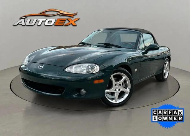 2001 Mazda MX-5 LS for sale in Irving, TX