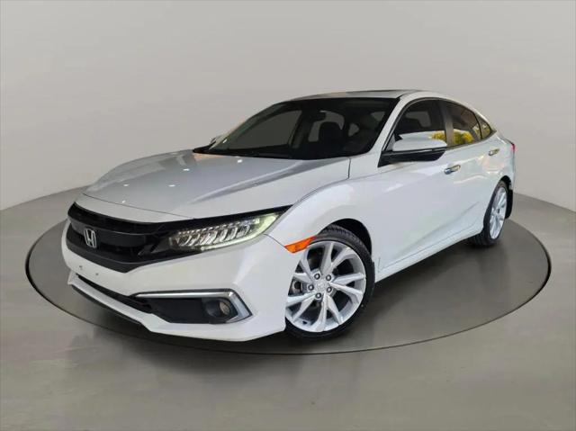 2019 Honda Civic Touring for sale in Irving, TX