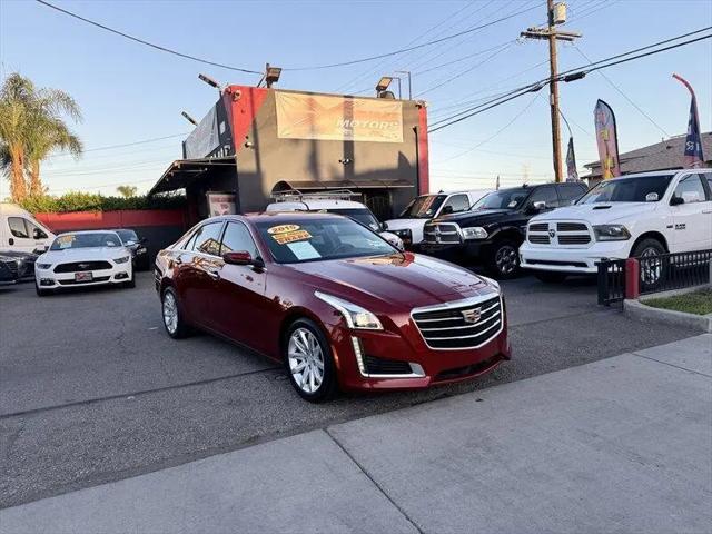 2015 Cadillac CTS Standard for sale in South Gate, CA