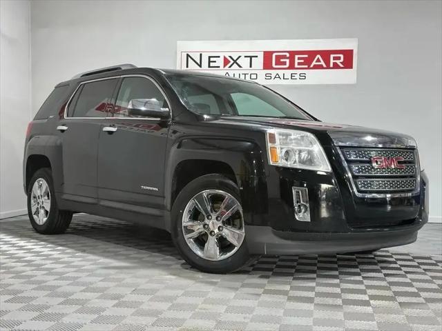 2015 GMC Terrain SLT-2 for sale in Kokomo, IN
