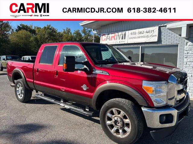 2016 Ford F-350 LARIAT for sale in Carmi, IL
