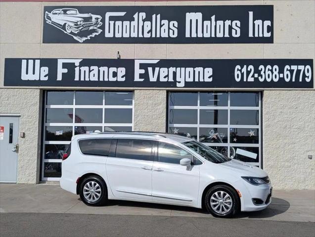2018 Chrysler Pacifica Touring L Plus for sale in Blaine, MN