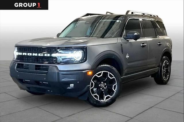 2025 Ford Bronco Sport Outer Banks for sale in Oklahoma City, OK
