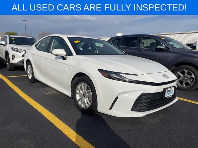 2026 Toyota Camry LE for sale in Ottawa, IL