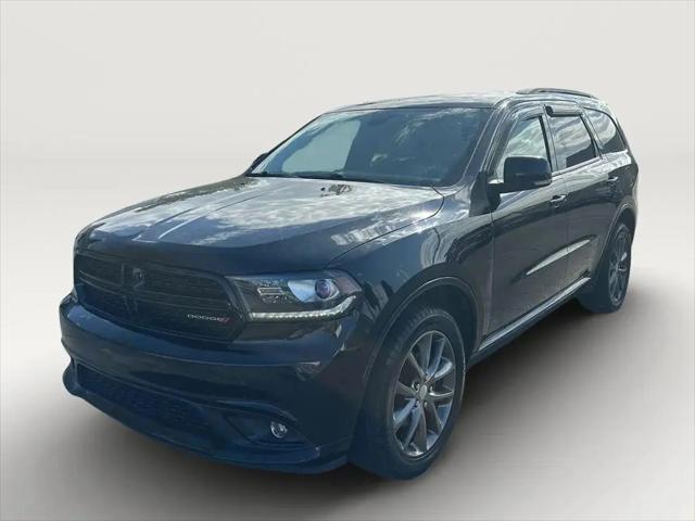 2017 Dodge Durango GT AWD for sale in Marion, IN