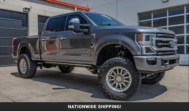 2021 Ford F-250 Platinum for sale in Live Oak, TX