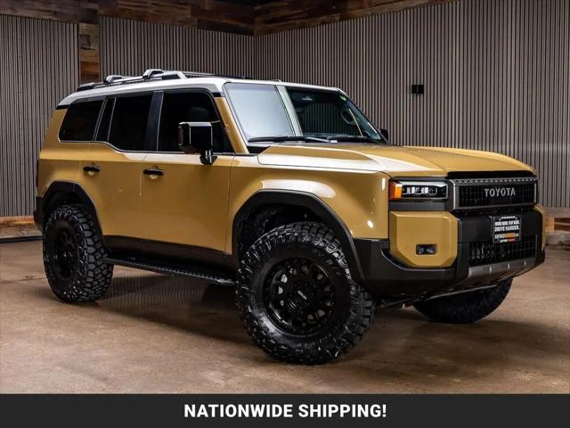2027 Toyota Land Cruiser Base for sale in Hurst, TX