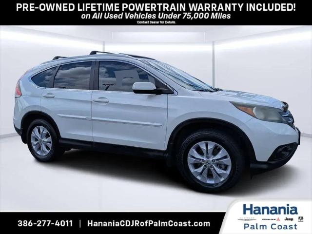 2012 Honda CR-V EX-L for sale in Palm Coast, FL