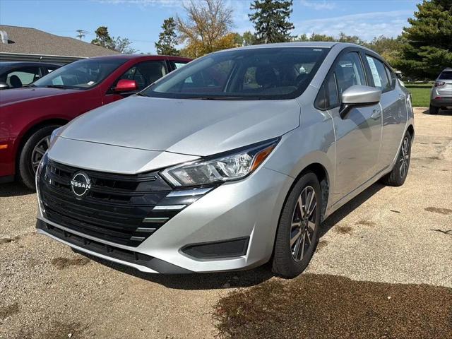 2023 Nissan Versa 1.6 SV Xtronic CVT for sale in Peoria, IL