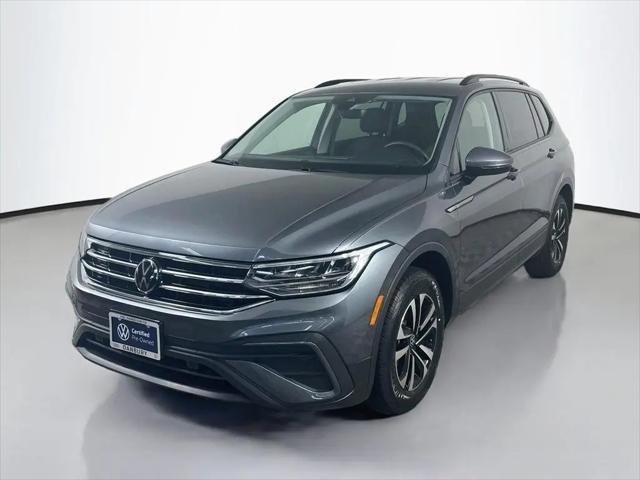 2024 Volkswagen Tiguan 2.0T S for sale in Danbury, CT
