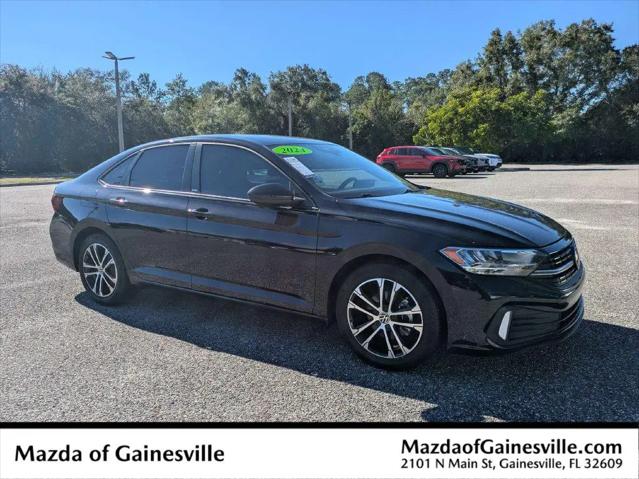 2024 Volkswagen Jetta 1.5T Sport for sale in Gainesville, FL