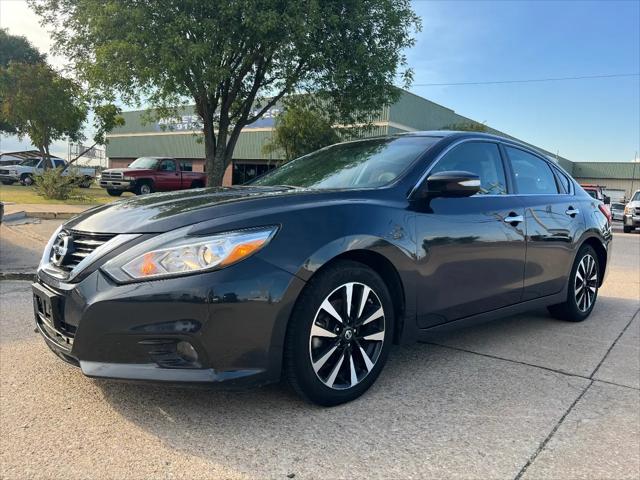 2018 Nissan Altima 2.5 SL for sale in Tulsa, OK