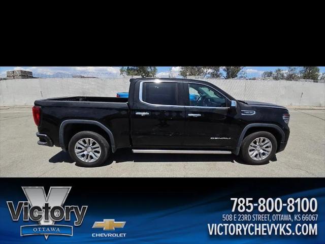 2023 GMC Sierra 1500 2WD Crew Cab Short Box Denali for sale in Ottawa, KS
